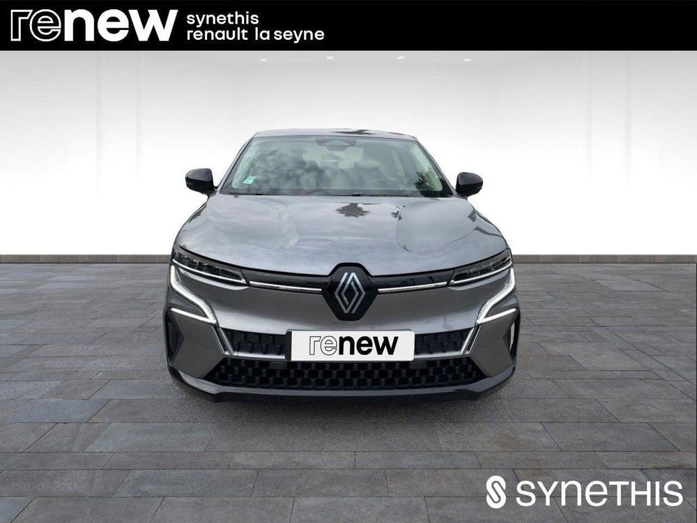 M&eacute;gane Megane E-Tech EV60 220 ch super charge Equilibre 2023 occasion 83500 La Seyne-sur-Mer