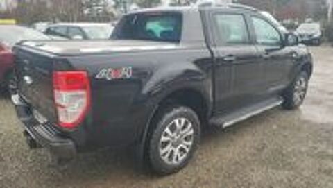 Ranger RANGER DOUBLE CABINE 3.2 TDCi 200 4X4 BVA6 LIMITED 2017 occasion 72470 Saint-Mars-la-Bri&egrave;re