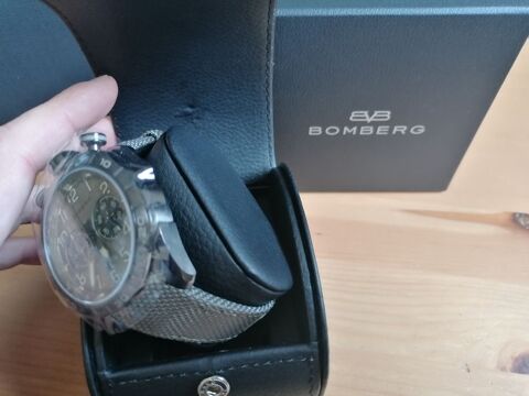 Bomberg BB-68 Chronographe Green Tone 499 Annemasse (74)