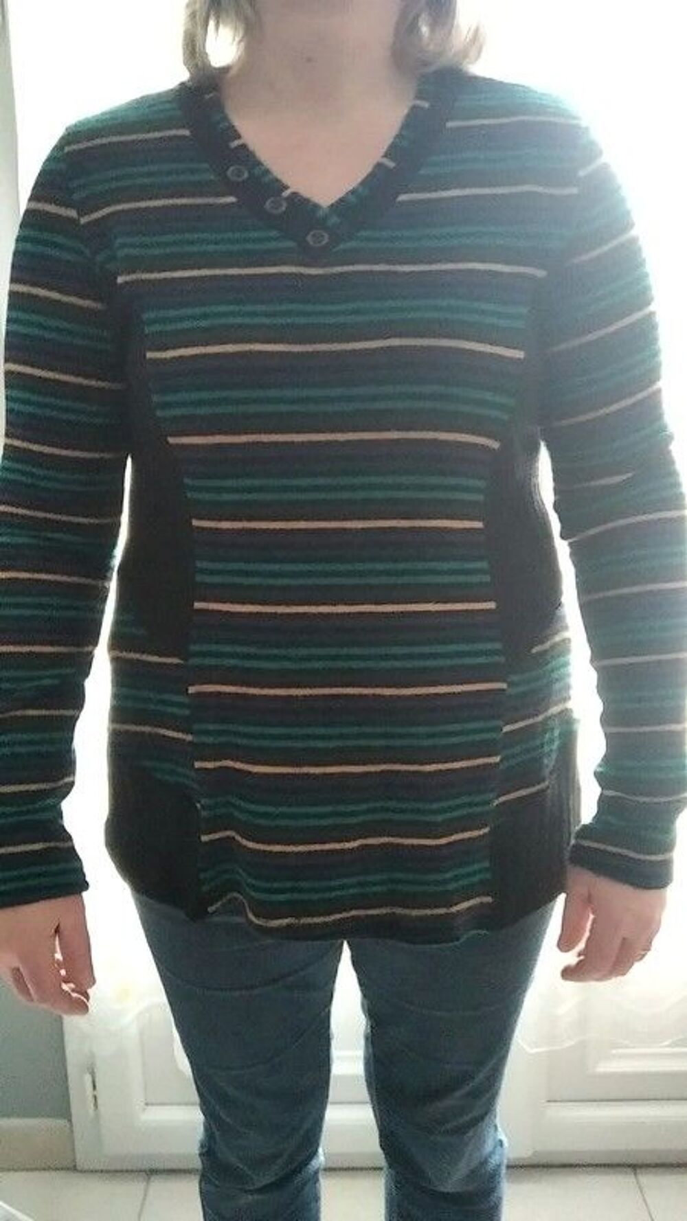 pull femme Vêtements