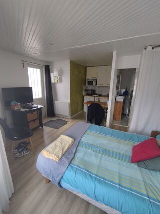  Appartement à louer 1 pièce 20 m² Limoges