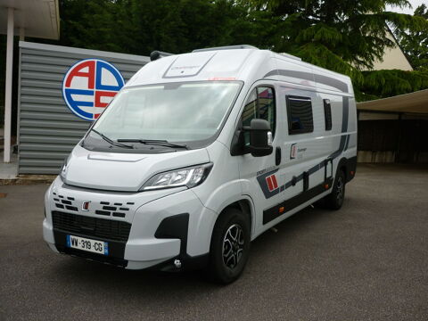 CHALLENGER Camping car 2025 occasion Saint-André-des-Eaux 44117