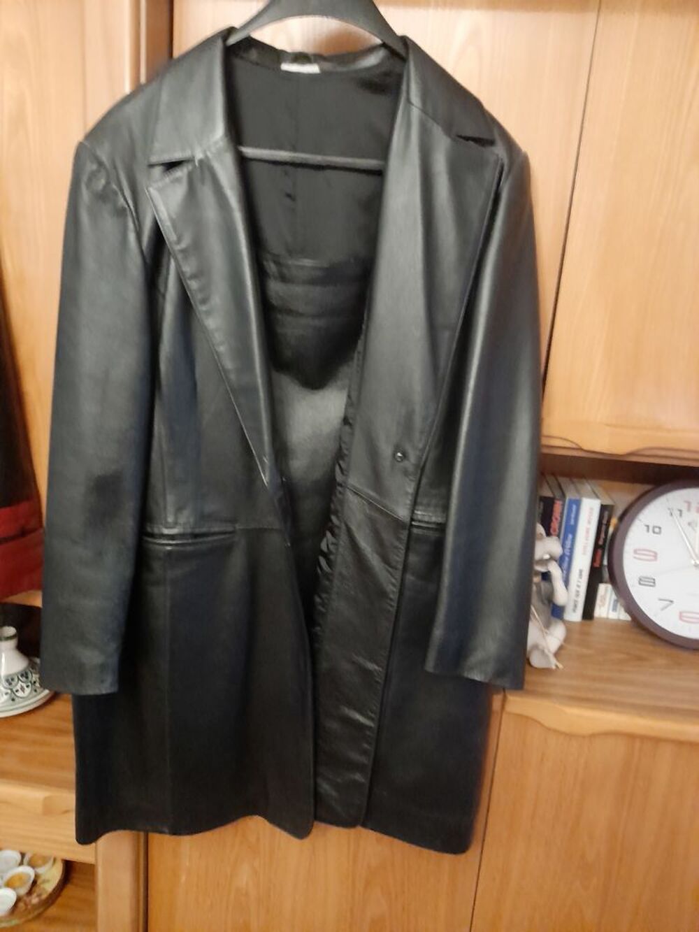 Ensemble en cuir Vêtements