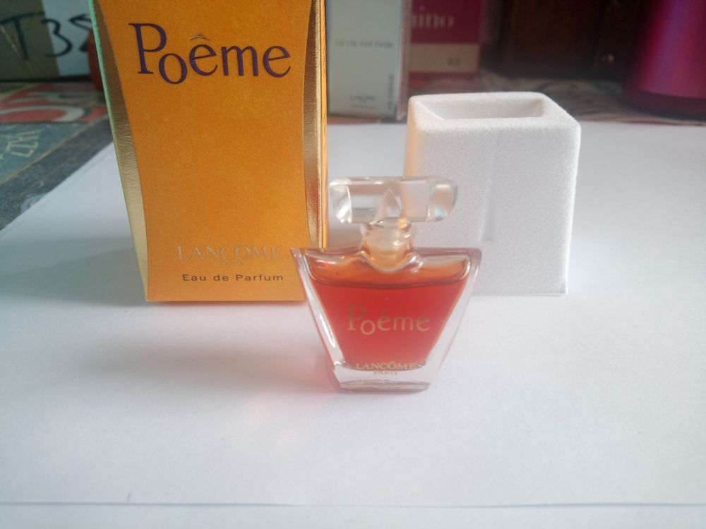 parfum Po&egrave;me Lanc&ocirc;me 