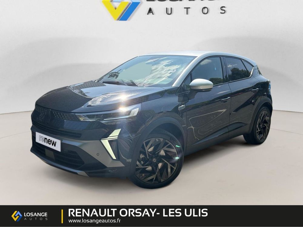 Captur E-Tech full hybrid 145 ch esprit Alpine 2025 occasion 91940 Les Ulis