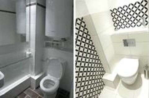   Salle de bain - Rénovation complète et sur mesure 
