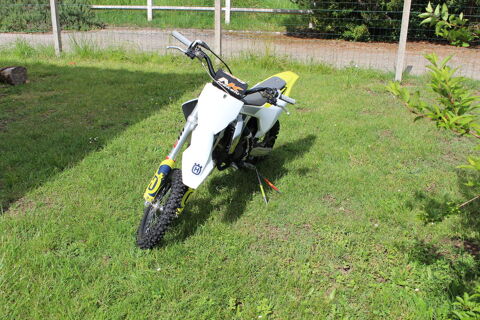 Moto HUSQVARNA 2023 occasion Souillac 46200