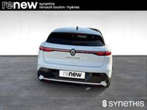 M&eacute;gane Megane E-Tech EV60 220 ch optimum charge Techno 2023 occasion 83160 La Valette-du-Var