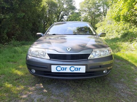 Renault Laguna II Laguna 1.6i 16V Authentique 2001 occasion Orvault 44700