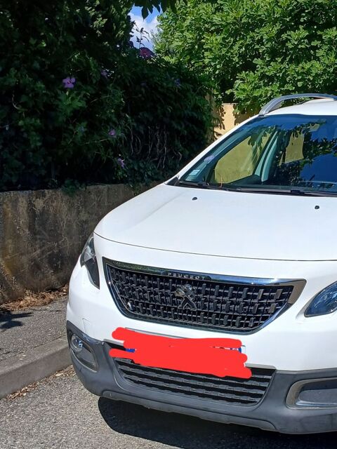 Peugeot 2008 1.2 PureTech 82ch BVM5 Access