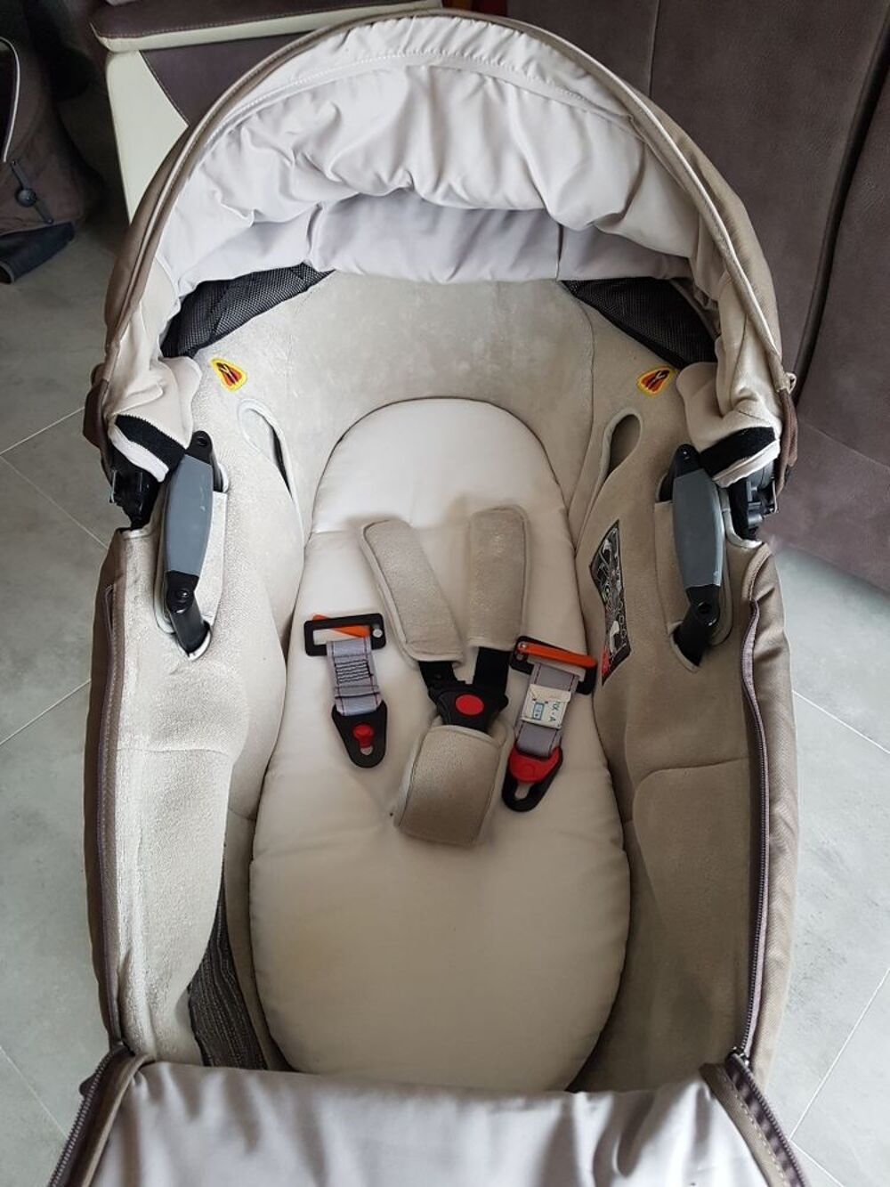 Nacelle Windoo plus (0 &agrave; 6 mois) Pu�riculture