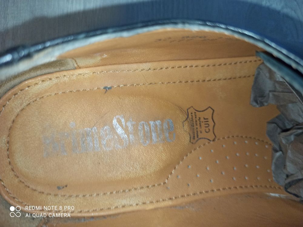 Chaussures cuir Chaussures