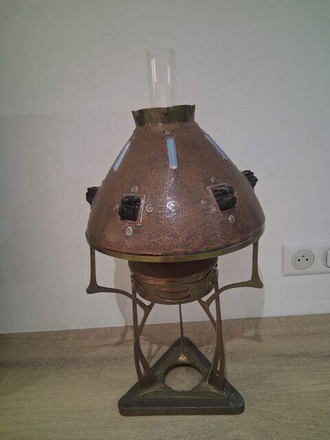 Lampe � p�trole Photophore 45 Grasse (06)