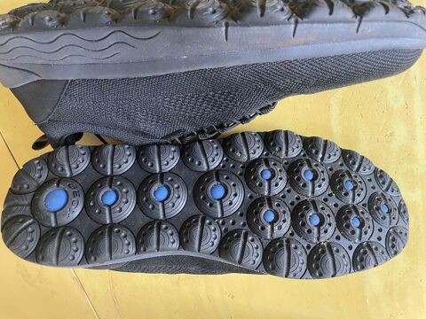 1 paire de Baskets GEOX T42 SPHERICA Noires NEUVES 85 Vigneux-sur-Seine (91)