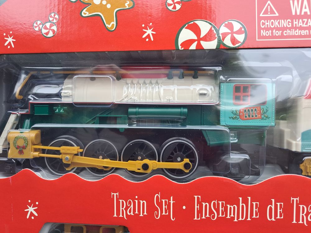 Train - Ensemble de train Jeux / jouets