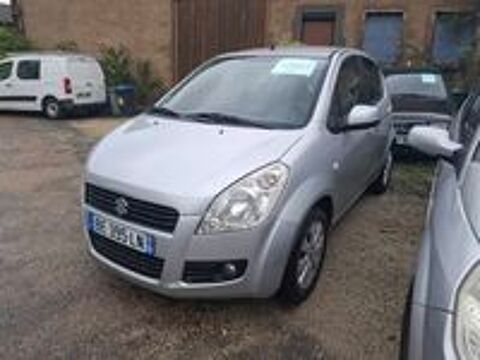 Splash 1.3 DDiS Pack Tranquilit&eacute; 2009 occasion 70100 Apremont