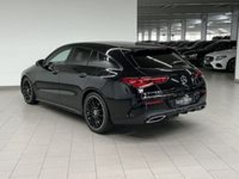 Classe CLA CLA Shooting Brake 220 d 8G-DCT AMG Line 2019 occasion 69007 Lyon