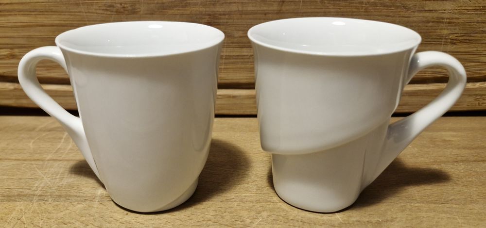 DELISSEA Soft, deux tasses espresso Décoration