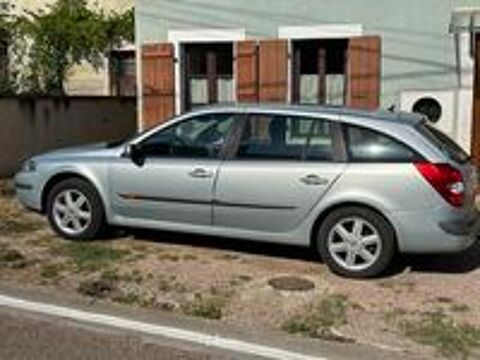 Laguna II Estate Laguna Estate Evolution 1.9 dCi 120 Expression 2003 occasion 58210 Oudan