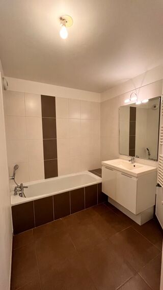  Appartement à vendre 2 pièces 46 m² Viry