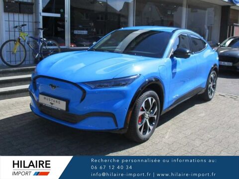 Ford Mustang Mach-E Extended Range 99 kWh 351 ch AWD 2022 occasion Saint-Étienne 42000