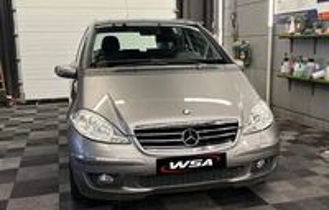 Classe A A 170 116cv AUTOTRONIC CVT 2005 occasion 55100 Verdun