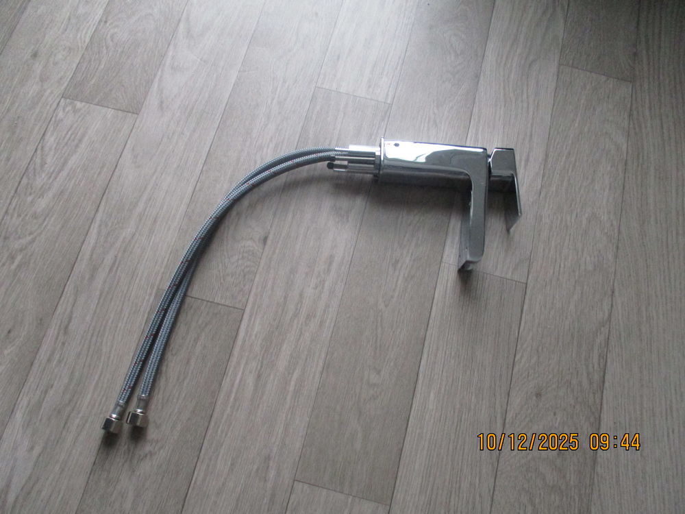 Mitigeur de lavabo Bricolage