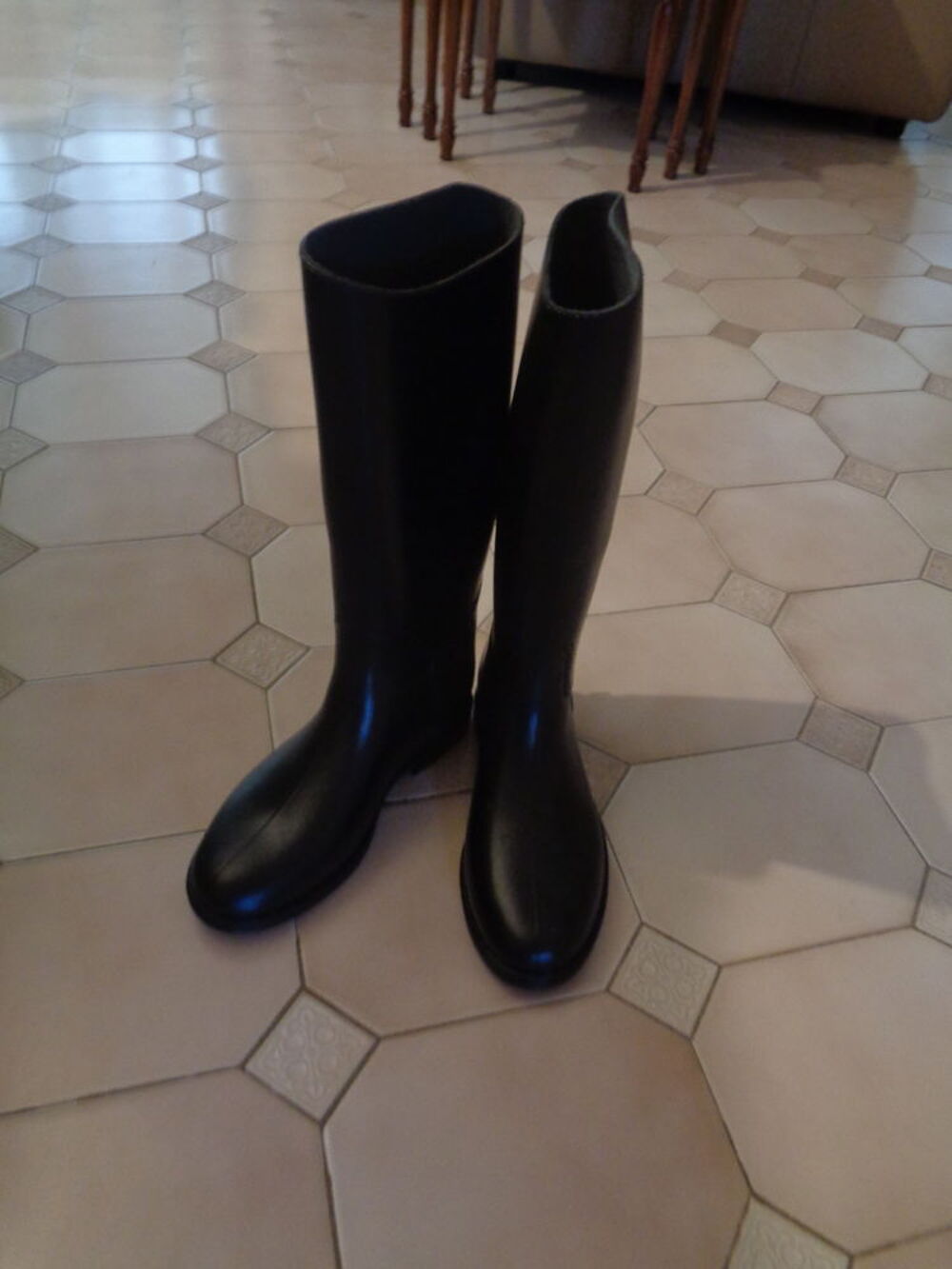 Bottes &eacute;quitation Sports