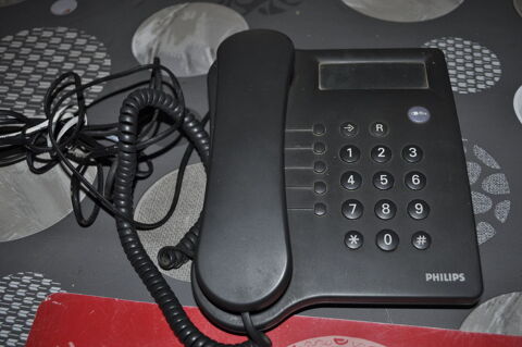 Téléphone fixe de marque Philips 5 Perreuil (71)