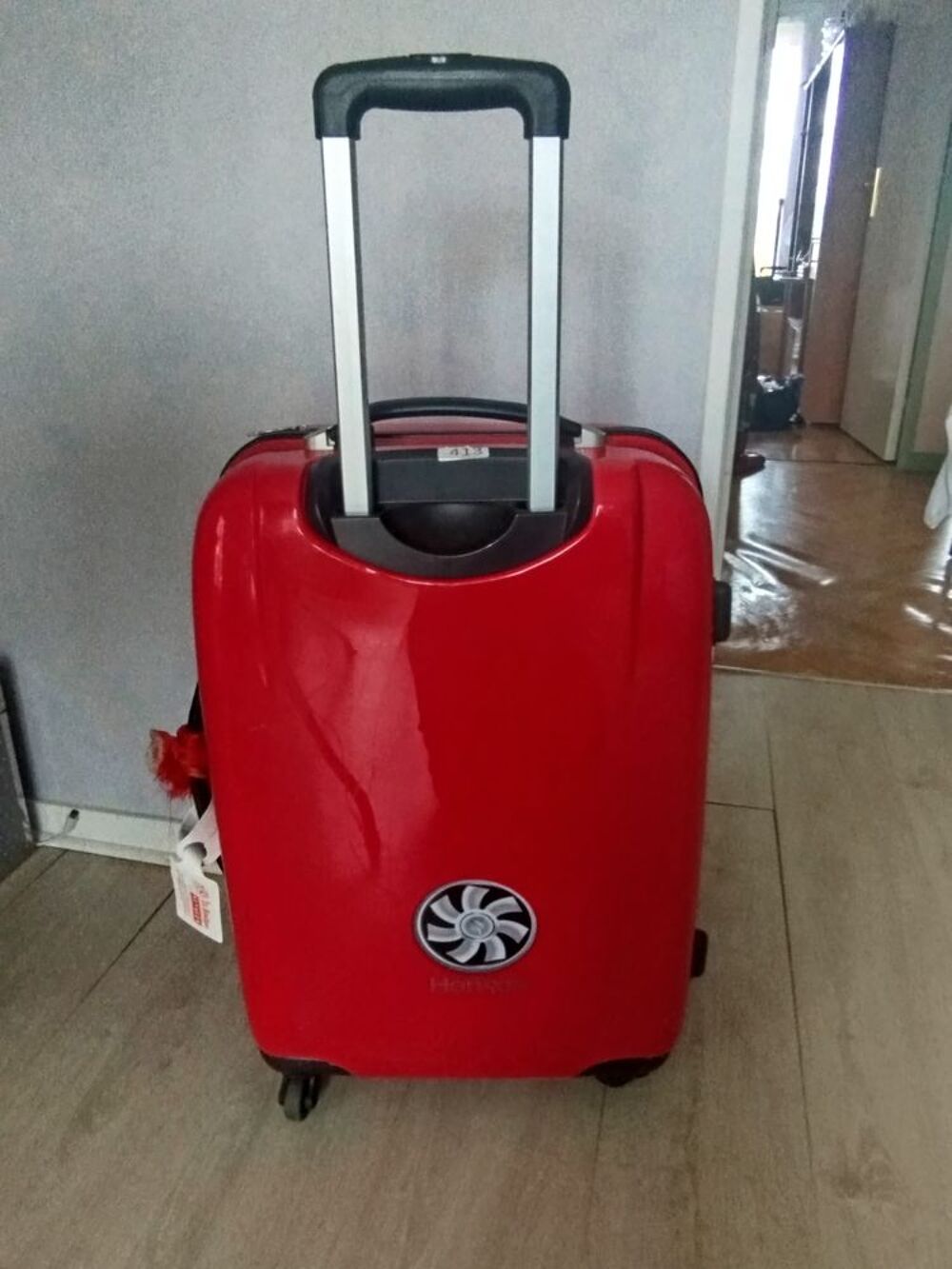 Valise Maroquinerie