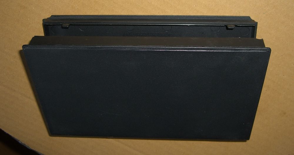 Boitier protection cassette VHS Audio et hifi