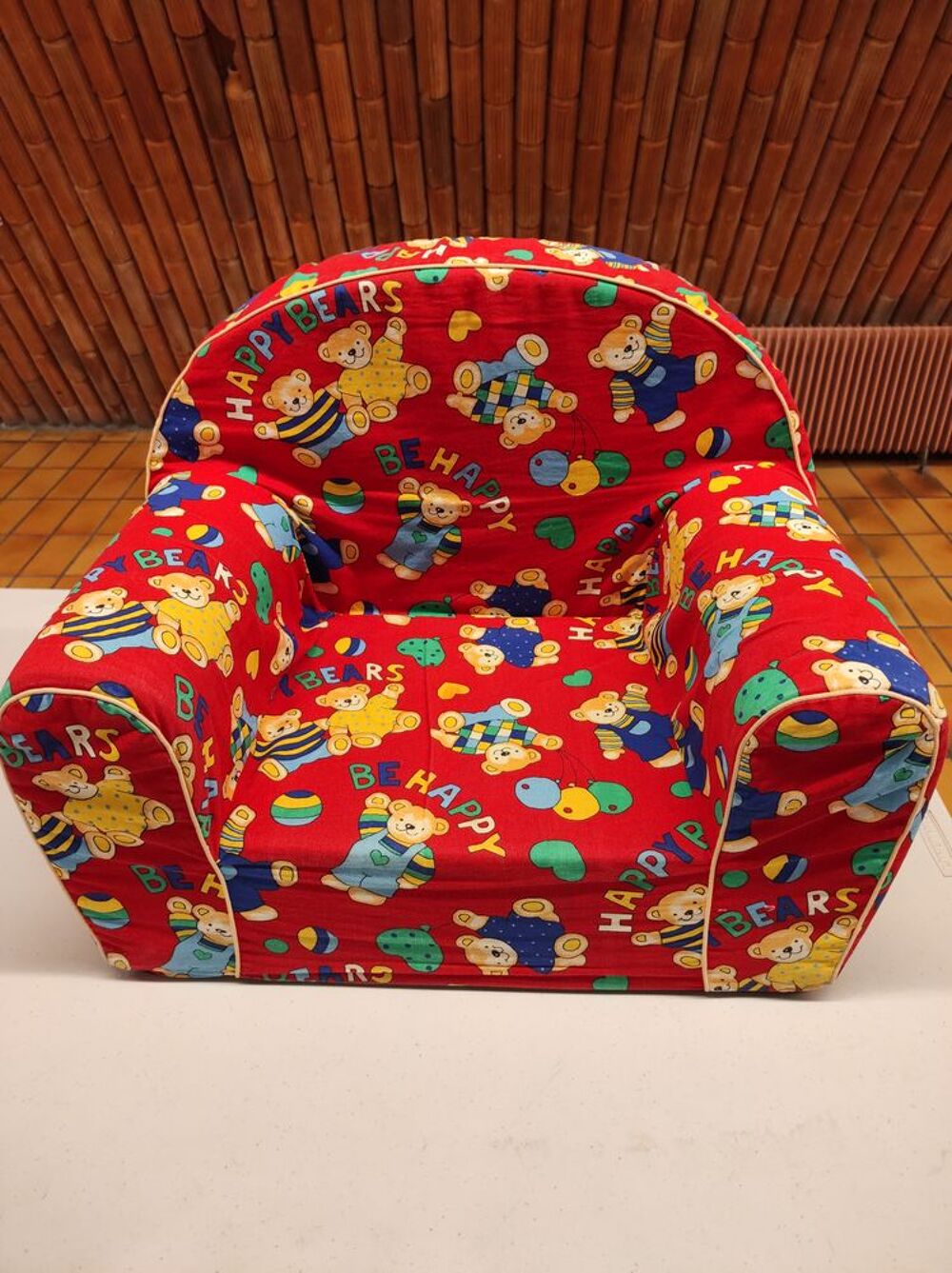 Fauteuil enfant Mobilier enfants