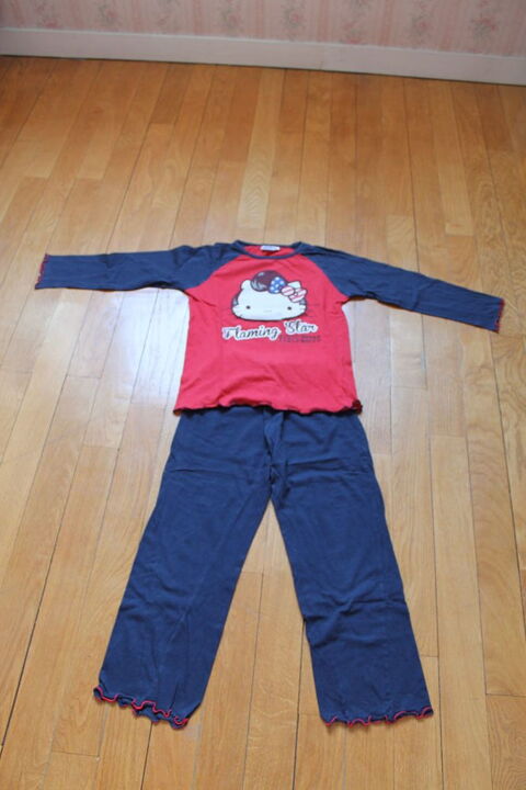 PYJAMA HELLO KITTY 7 Dijon (21)