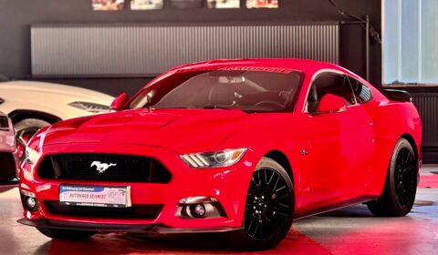Ford Mustang Fastback V8 5.0 421 GT 2015 occasion Orleans 45100