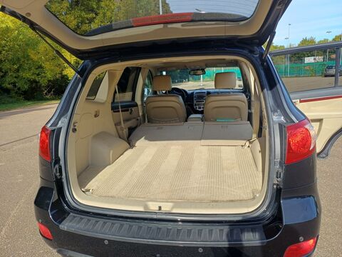 Hyundai santa fe Santa Fé 2.2 CRDi 155 2WD Pack Co