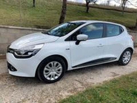 Clio IV 1.2 16V 75 Trend 2015 occasion 19100 Brive-la-Gaillarde