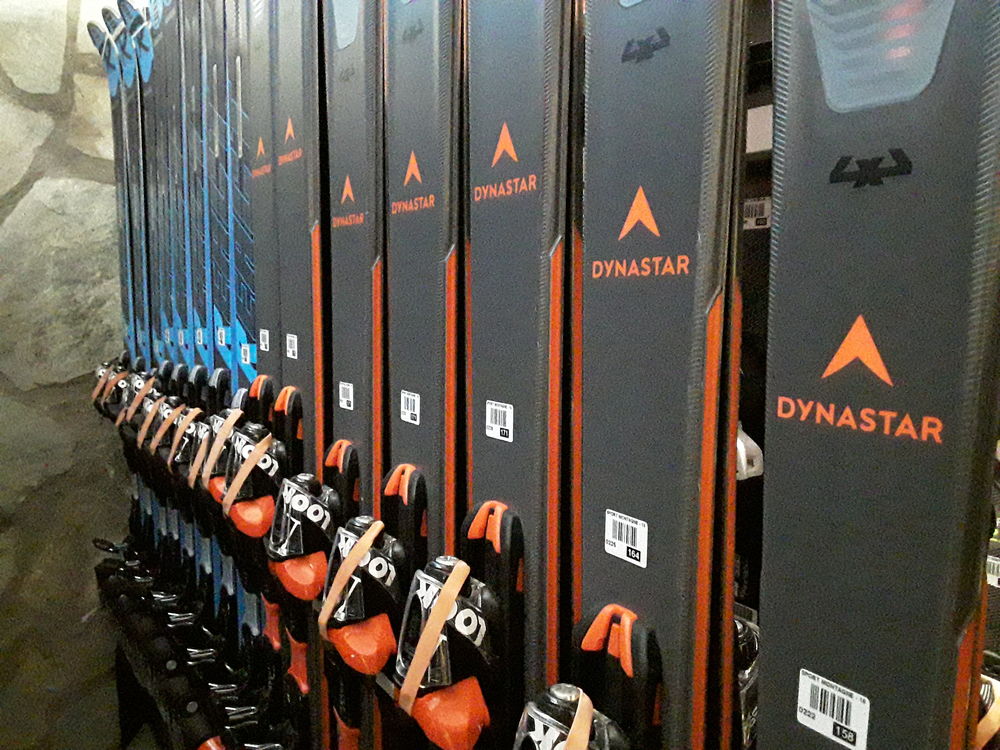 Vente Autre Magasin de de Skis Allevard
