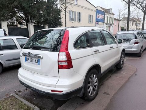 Honda CR-V 2.2 i-DTEC Luxury 2011 occasion Romainville 93230