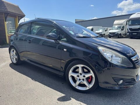 Opel Corsa 1.6 - 150CV TURBO GSI (11 CV) 2010 occasion Saran 45770