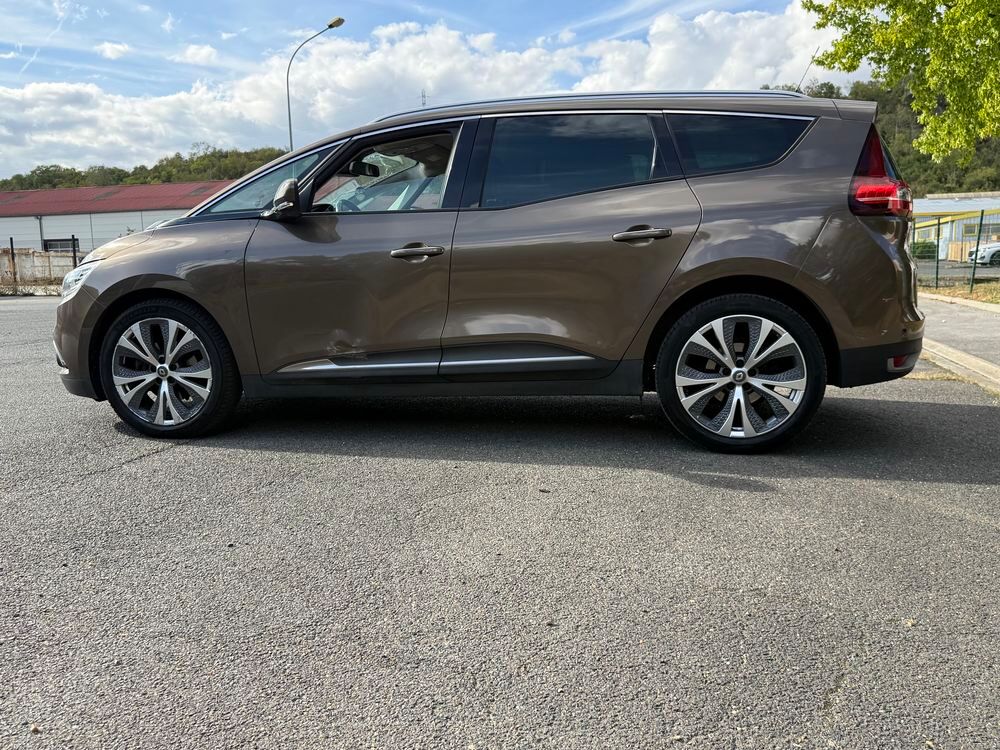Grand scenic IV Grand Scenic dCi 130 Energy Intens 2017 occasion 77130 La Grande-Paroisse