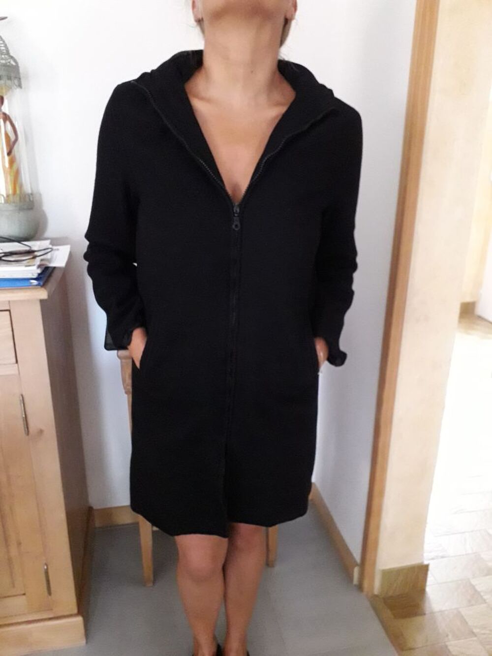 Manteau d'hiver Vêtements