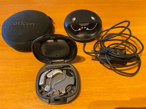 Appareils auditif OTICON More 2 Mini Rite
Vendenheim (67)