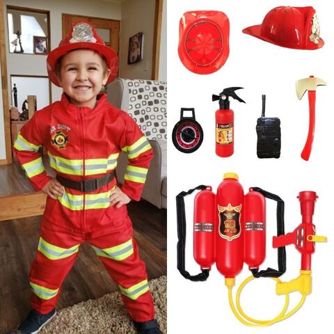 Costume de Pompier pour Enfant
34 Blruais (35)