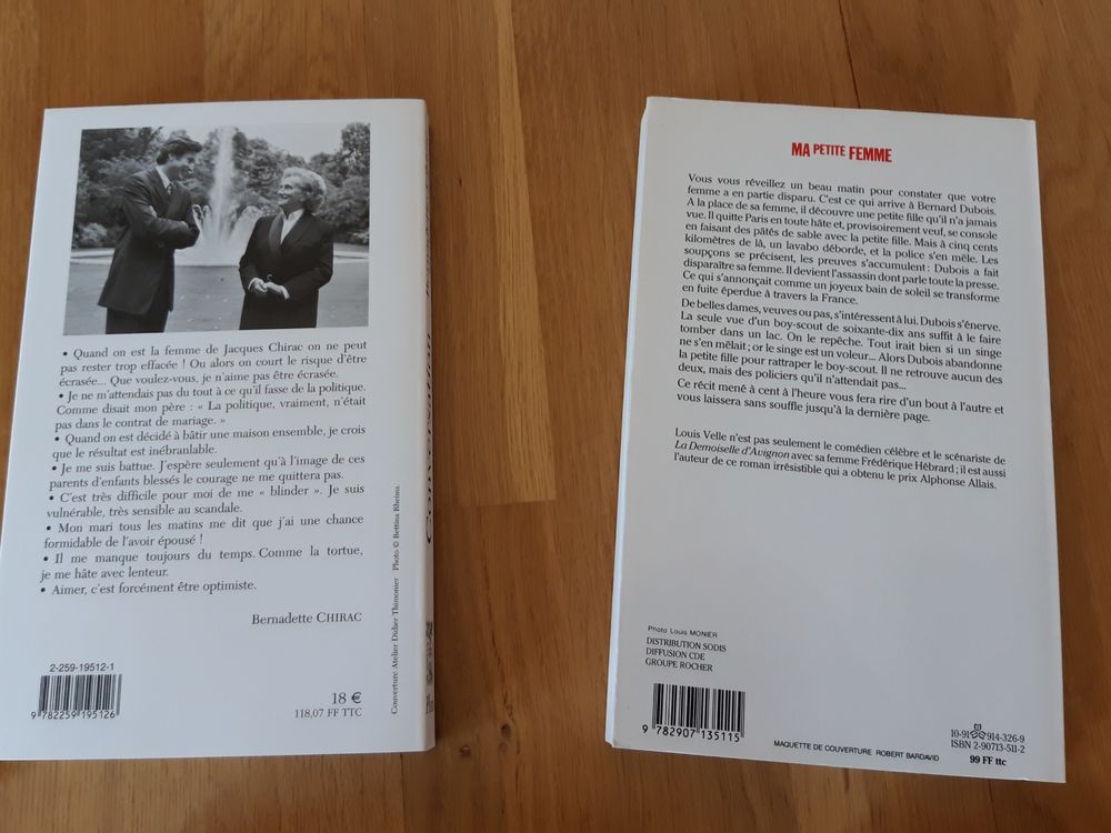 Livres : Biographies, M&eacute;moires, Confessions, Romans Historiq Livres et BD