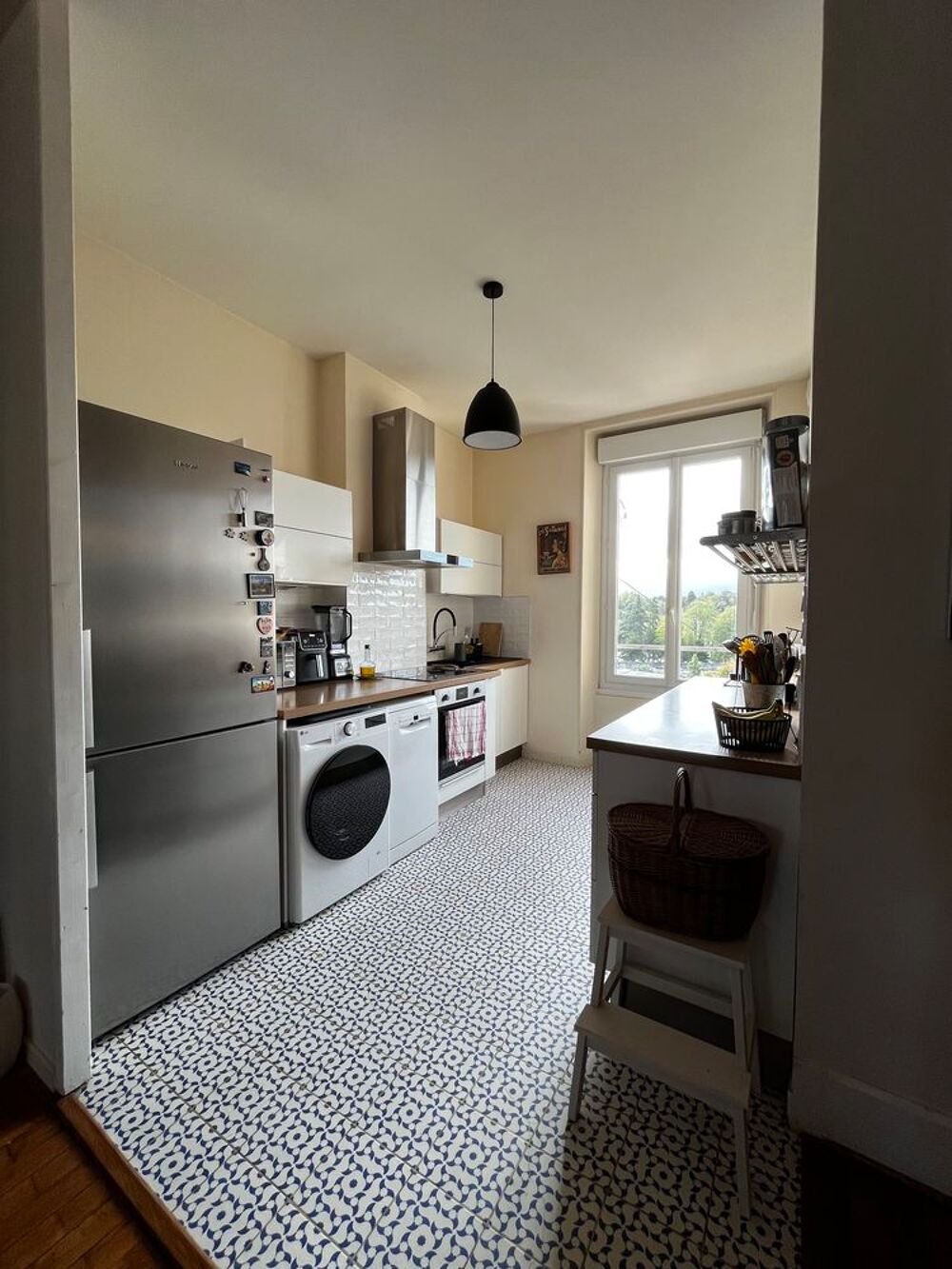 Vente Appartement 168 000 € RIVES CENTRE VILLE ? 2 P 64 m² + 3 STAT Rives