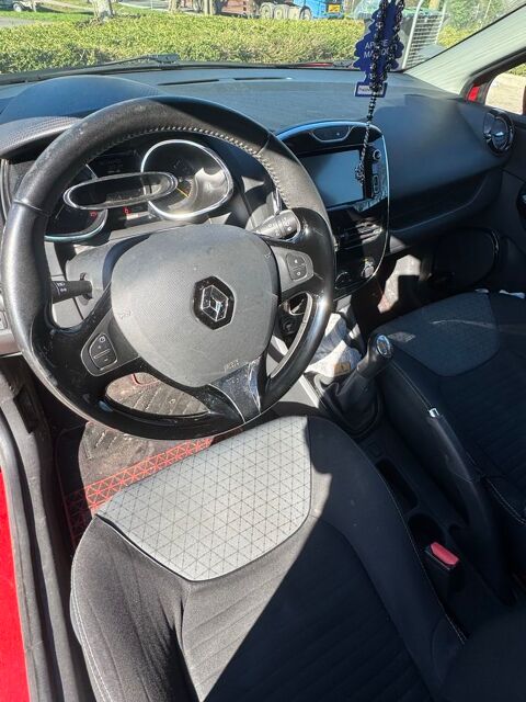 Renault clio iv Clio 4 1.5 DCI 75 CV 2013 CT OK