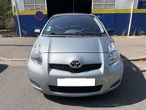 Yaris 1.0 - 69 VVT-i In 2010 occasion 69200 V&eacute;nissieux
