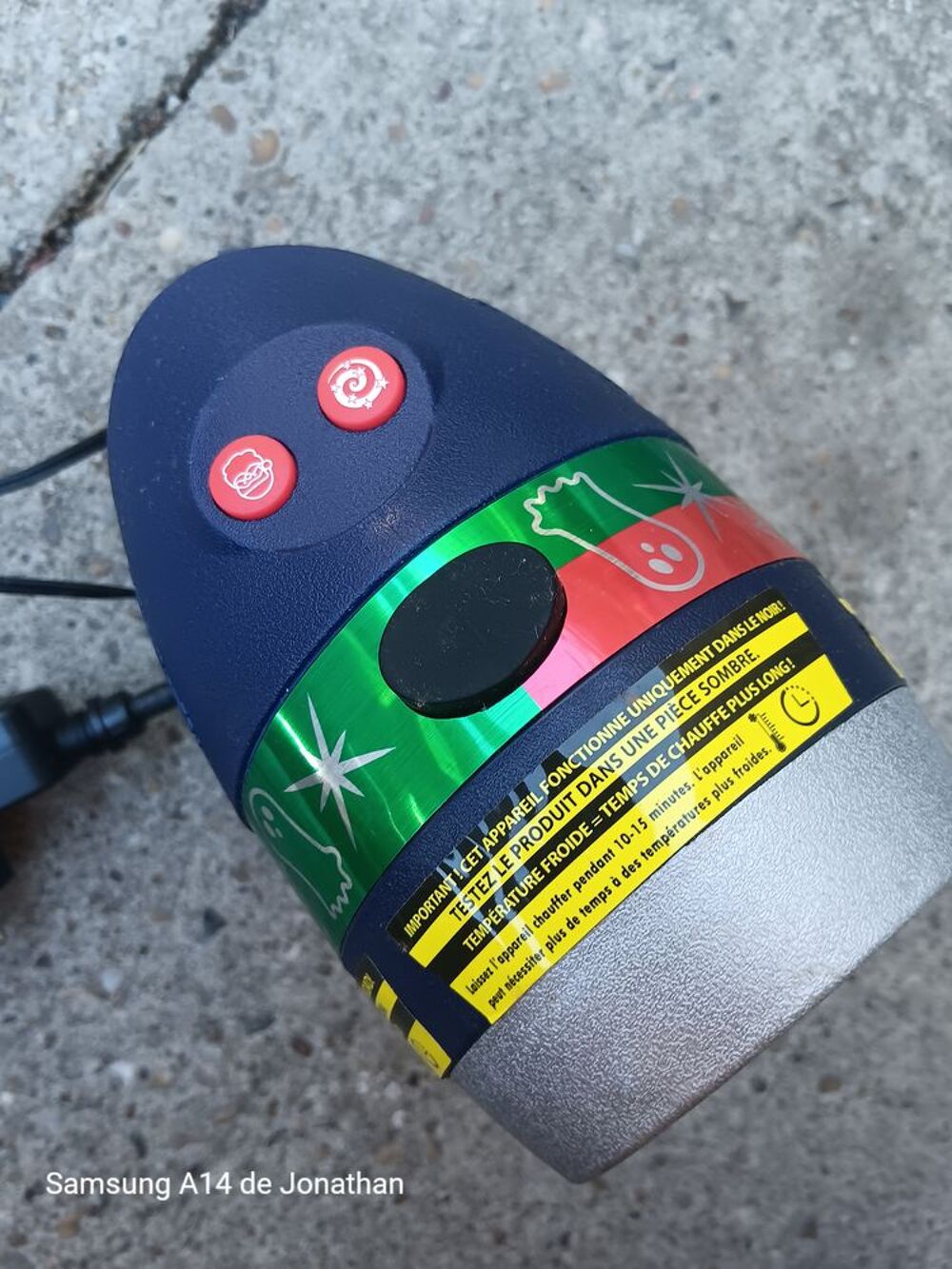 Projecteur pour fetes Décoration
