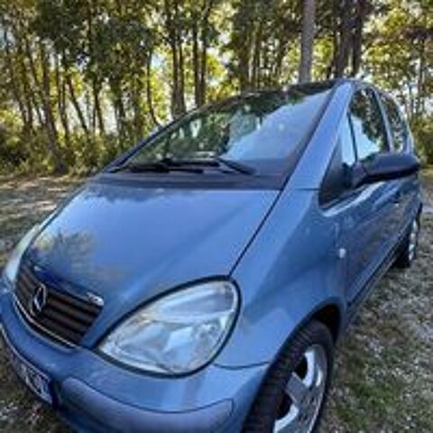 Classe A A 140 Classic 2003 occasion 83310 Grimaud
