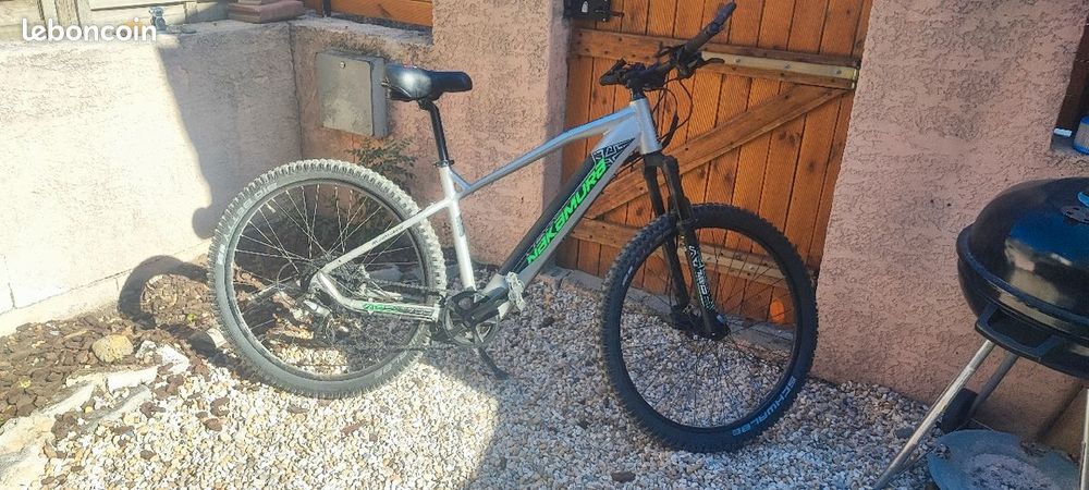 VTT &eacute;lectrique NAKAMURA garantie 2024 Vélos